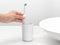 Brabantia ReNew Tandenborstelhouder - met Inzet - White