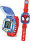 VTech Spidey Learning Watch - Educatief Speelgoed - Maak Kennis met Cijfers, Vormen en Problemen Oplossen - Cadeau - 3 tot 7 Jaar