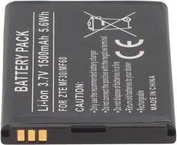 ZTE Racer 2, ZTE Arizona high-performance batterij van AccuCell