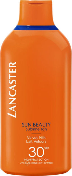 Lancaster Velvet Milk SPF30 400ml