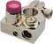 Sinuslive 13418 BKS + Accupoolklem Pluspool Verguld 1 stuk(s)