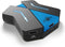 Spirit of Gamer Converter - Muis en toetsenbord converter - Geschikt voor PS4 PS3 Xbox One Nintendo Switch - Ideaal voor FPS-spellen - Zwart/Blauw