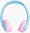 Fresh 'n Rebel Code Junior - Draadloze Koptelefoon - Volume Limiet <85 dB - Blauw Roze