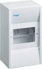 Hager GD104N GD104N Kleine verdeelkast Inhoud: 1 stuk(s)
