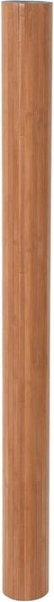 vidaXL - Kamerscherm - 165x800 - cm - bamboe - bruin