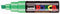 Markeerstift POSCA PC-8K Groen (6 Stuks)