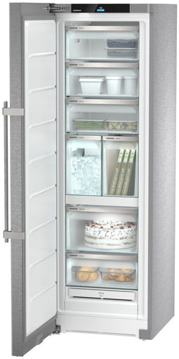 Liebherr SFNstd 529i Peak - Vrieskast - Inhoud 277l - 7 vriesladen - Energieklasse D (2021)