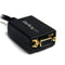 StarTech.com - DisplayPort naar VGA - Video Adapter Converter - Zwart