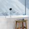 GROHE Precision Trend - Thermostatische Badkraan - Waterbesparend - Chroom - Hartafstand 15cm