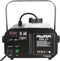 Ayra WSM X-2 rookmachine 1200W DMX + remote