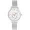 Olivia Burton Dames horloge analoog quartz One Size 87932958