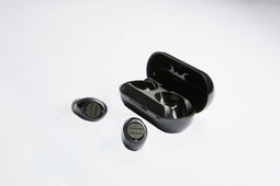 Our Pure Planet OPP075 - In-ear oordopjes - Draadloos Bluetooth 5.0 - IPX4 spatwaterdicht - Zwart