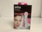 Braun Face SE832s - Gezichtsepilator - Reinigingsborstel - Roze