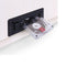 NR-620 stereo-systeem platenspeler MP3-opname zwart Houten behuizing
