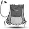 Gato Hydration Pack 1.5 Liter - Hardloop rugtas - Grijs