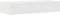 vidaXL - Witte - Bedlades - - - 90x36,5x16,5 - cm - - - Gemaakt - van - Samengesteld - Hout