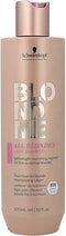 Schwarzkopf BlondMe All Blondes Light Shampoo - 1000 ml - Voor Blondines -