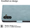 iMoshion Hoesje Geschikt voor Samsung Galaxy A13 (5G) / A04s Hoesje Met Pasjeshouder - iMoshion Luxe Bookcase - Lichtblauw