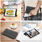Dux Ducis Nokia T10 - Bookcase - Schokabsorberend - Zwart