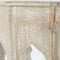 Bijzettafel DKD Home Decor Bruin Hout Plastic Mangohout 49 x 49 x 53,5 cm