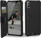 UAG Metropolis - Hoesje iPhone XS Max - 360 graden bescherming - Zwart