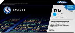 HP C9701A - Toner - 4000 pagina's - Cyaan