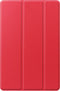 iMoshion Tablet Hoes Geschikt voor Samsung Galaxy Tab S8 / Tab S7 - iMoshion Trifold Bookcase - Rood