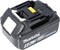 Makita BL1850B - Accu 5,0 Ah Li-ion 18V met LED indicatie