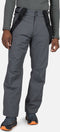 Rossignol Ski Pants - Heren skibroek - Afneembare bretels 20000 mm waterdicht - Grijs - maat XXL