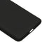 iMoshion Hoesje Geschikt voor OnePlus 7T Hoesje Siliconen - iMoshion Color Backcover - Zwart