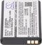 AccuCell-batterij geschikt voor Hagenuk Fono 3, BP-MPB16, DR6-2009, DR11-2009