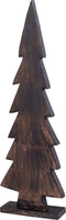 PTMD Kunstplant Meagan - 28x8x81 cm - Hout - Bruin