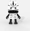 Mobility on Board - Dancing Animal Luidspreker - Bluetooth 4.1 - Zebra