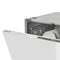 Inventum IVW6008AXL - Vaatwasser - 13 couverts - 6 programma's - 47 dB
