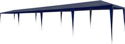 vidaXL-Partytent-3x12-m-PE-blauw