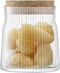 L.S.A. Gio Line Voorraadpot - Ø 11,4 cm - 13,3 cm Hoog