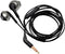 JBL T205 - In-ear oordopjes met microfoon - Draad - Zwart