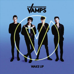 The Vamps Wake Up - CD + DVD - Limited Edition (2 stuks)
