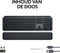 Logitech MX Keys S Plus - Draadloos Toetsenbord met Polssteun - Qwerty US - Grafiet