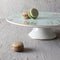 Laura Ashley Taartplateau 30 cm Mint - Giftset