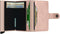 Secrid Pasjeshouder / Kaarthouder - Kunstleer - Miniwallet Vintage - Roze