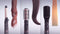 Remington AS8606 - Roterende Föhnborstel - 30mm en 40mm opzetstukken - Grijs/Rosé