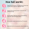 TheBeautyWay Huidverzorgingsapparaat - Huidverjonging - 7 Standen - Wit
