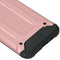 iMoshion Hoesje Geschikt voor Samsung Galaxy M51 Hoesje - iMoshion Rugged Xtreme Backcover - Rosé