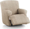 Hoes voor stoel Eysa ROC Beige 80 x 120 x 110 cm