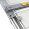 Aristo tekenbord - ZMT2 - A2 formaat - professioneel tekensysteem - met anti-slip - AR-7012