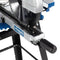 SCHEPPACH afkortzaag 254 mm met voet en 2e blad - HM254CD