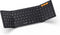 ProtoArc Opvouwbaar Toetsenbord - Full-Size Draadloos Toetsenbord - Reis Toetsenbord Draagbaar -