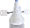 Volare Frozen - Kinderfiets - 12 inch - Lichtblauw