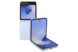 Samsung Galaxy Z Flip6 - Blauw - 512 GB - Fysieke simkaart + eSIM